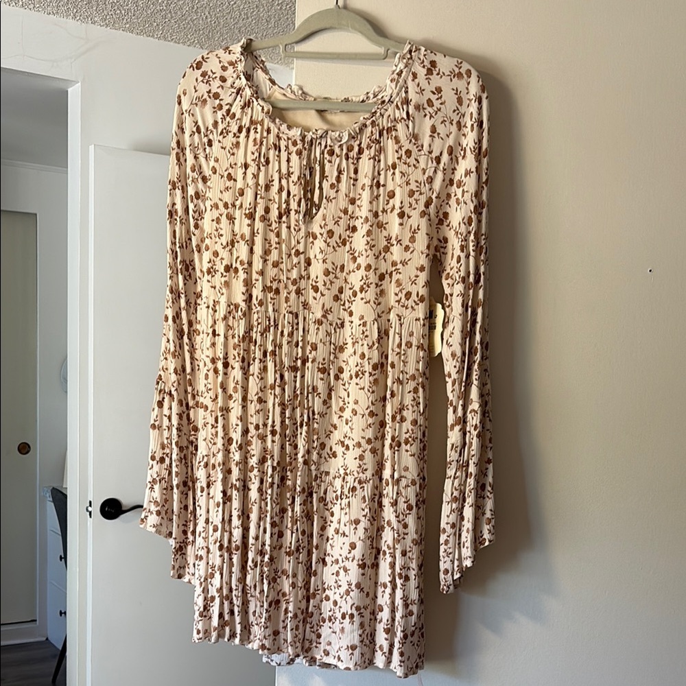 Altar’d State Long Sleeve Dress